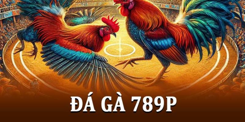 đá gà 789p