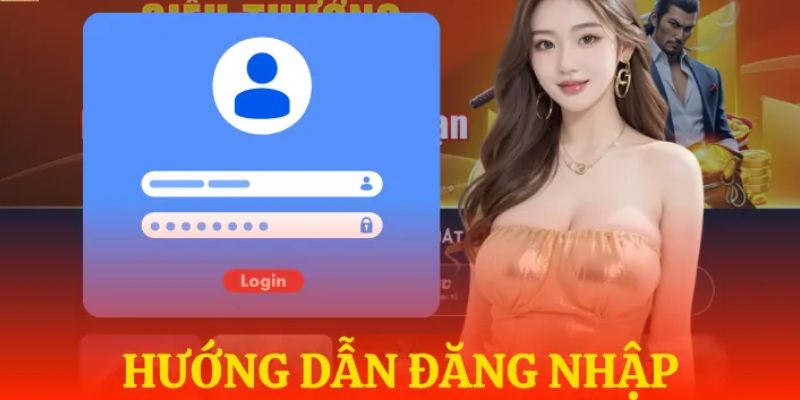 hướng dẫn đăng nhập 789p