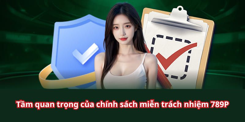 Vai trò của chính sách miễn trách nhiệm trong cá cược