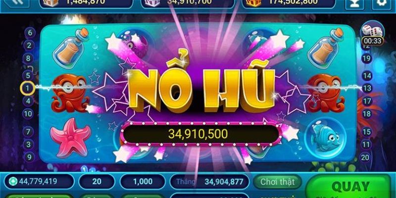 Nổ hũ tài xỉu kết hợp giữa nhiều dòng game